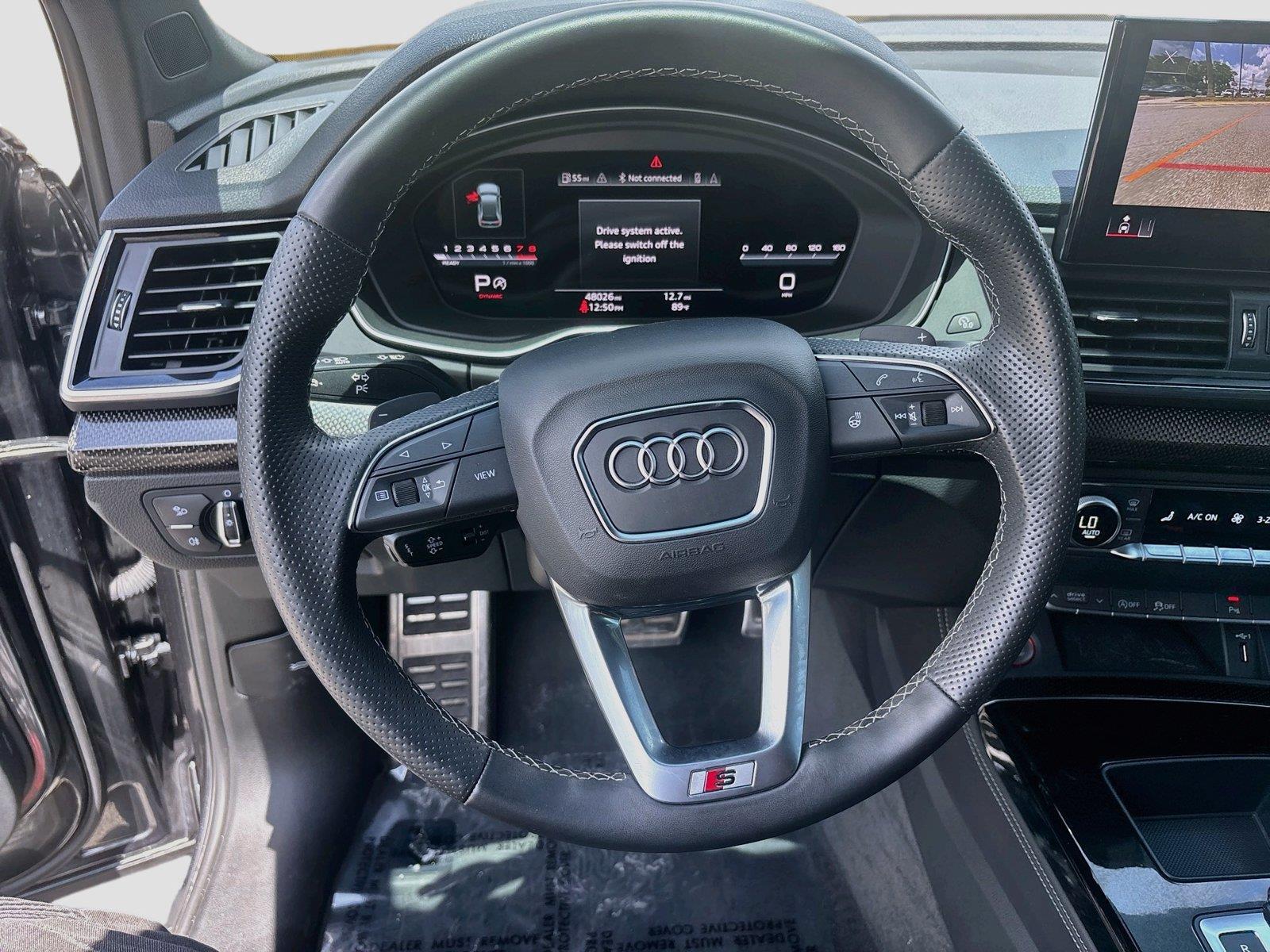 2023 Audi SQ5 Premium Plus