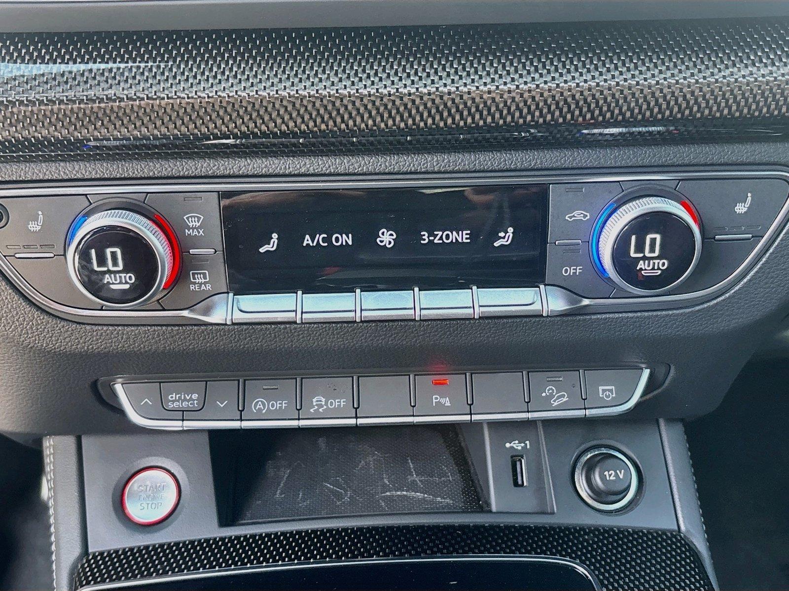 2023 Audi SQ5 Premium Plus