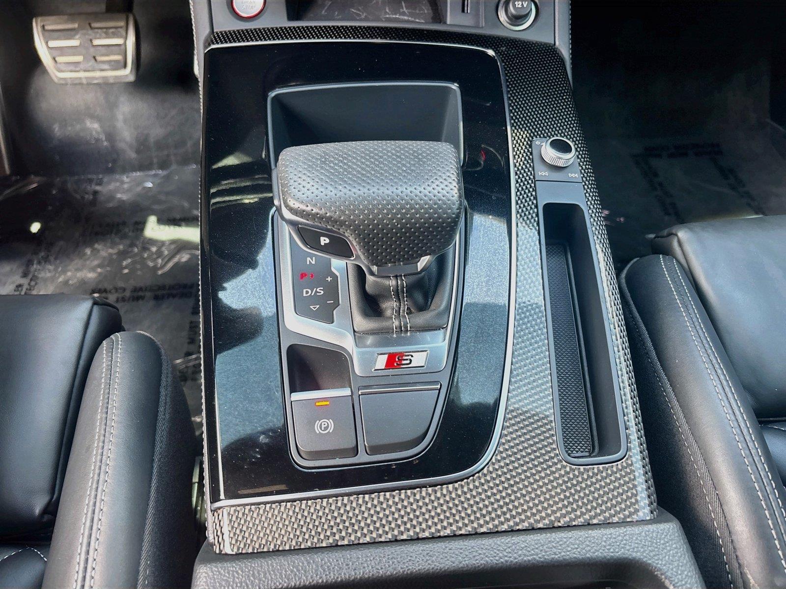 2023 Audi SQ5 Premium Plus