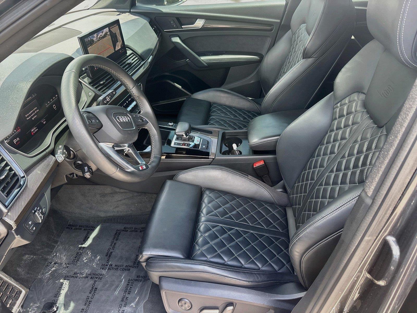 2023 Audi SQ5 Premium Plus