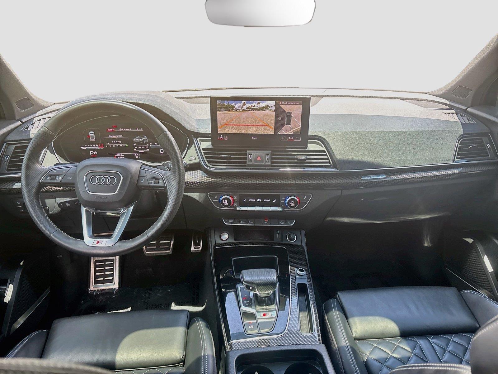2023 Audi SQ5 Premium Plus