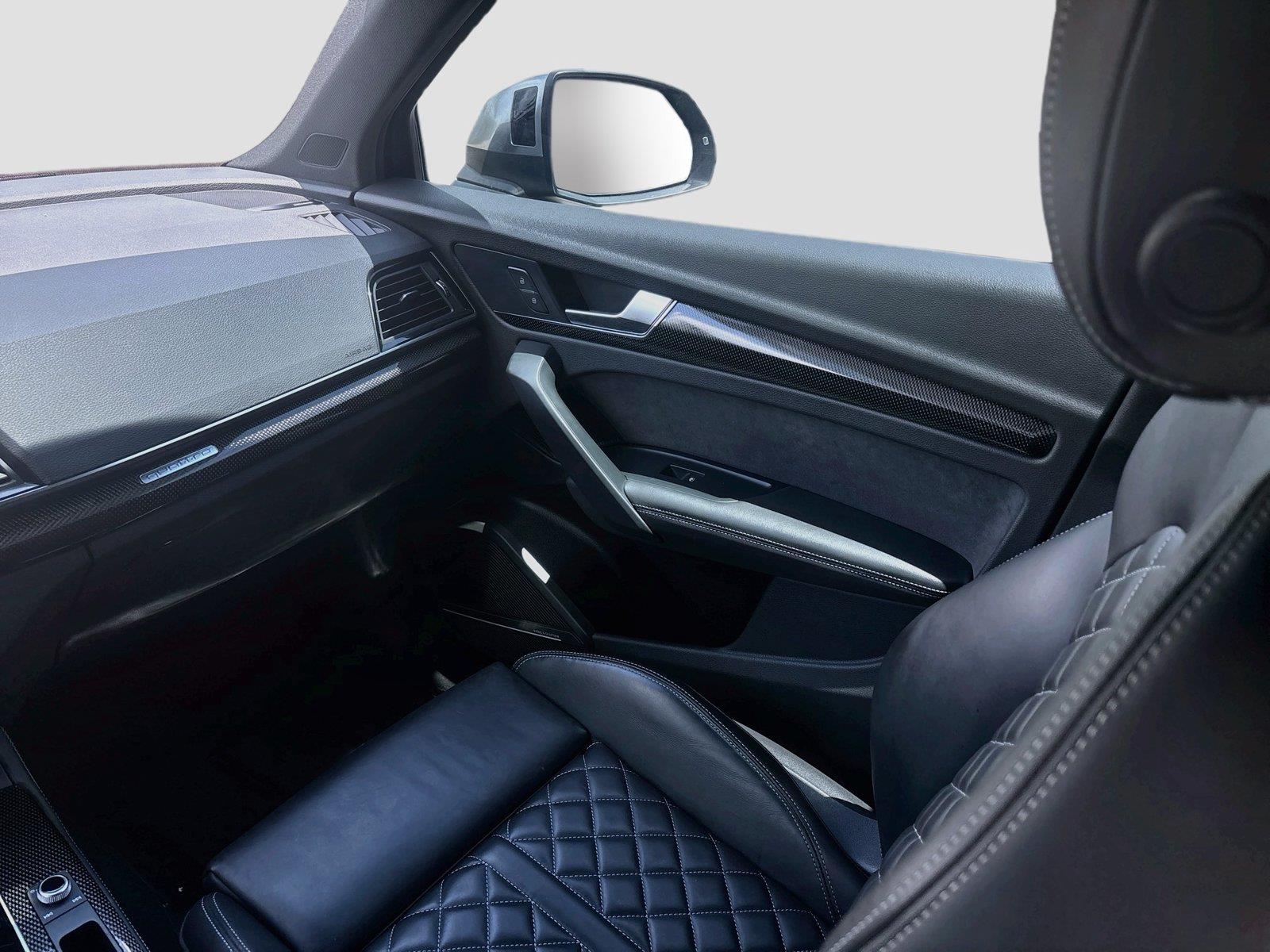 2023 Audi SQ5 Premium Plus