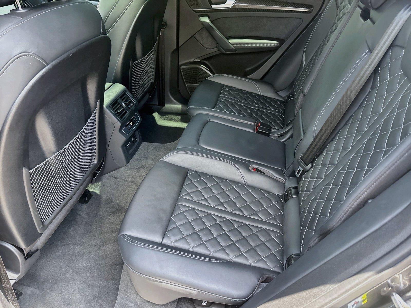 2023 Audi SQ5 Premium Plus