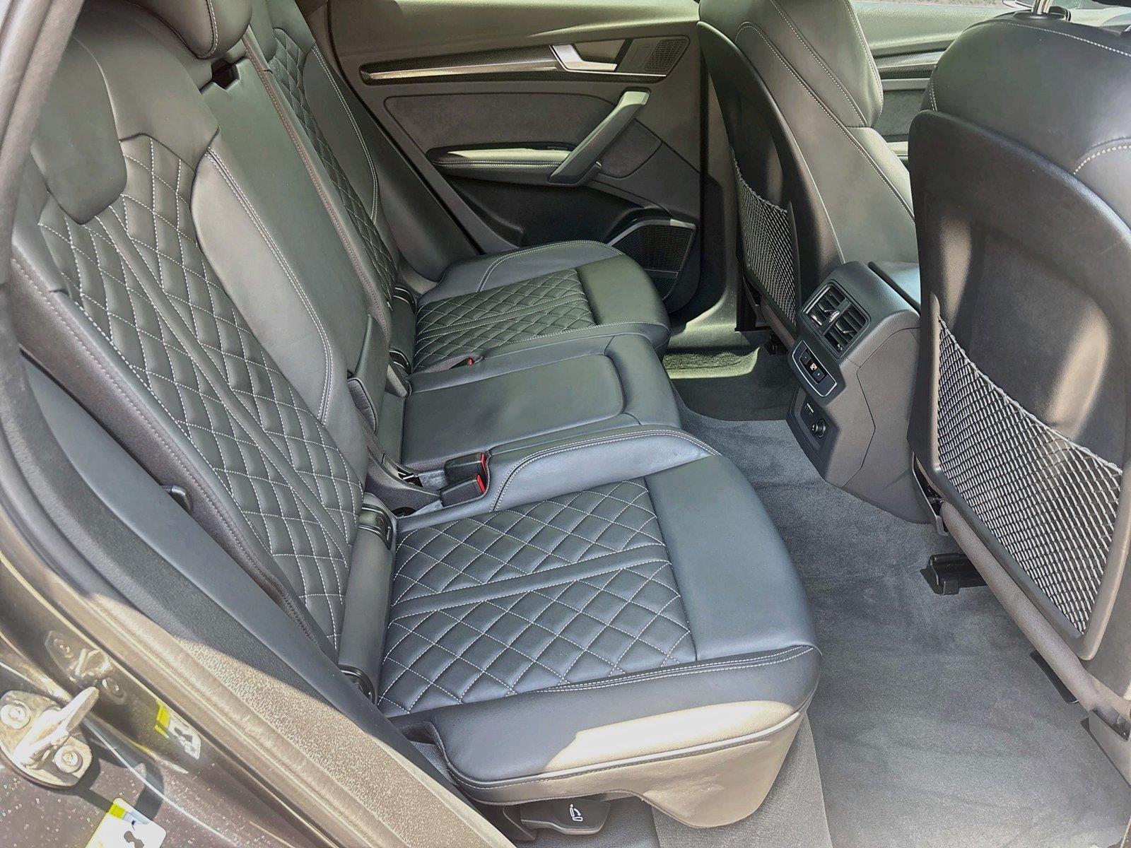 2023 Audi SQ5 Premium Plus