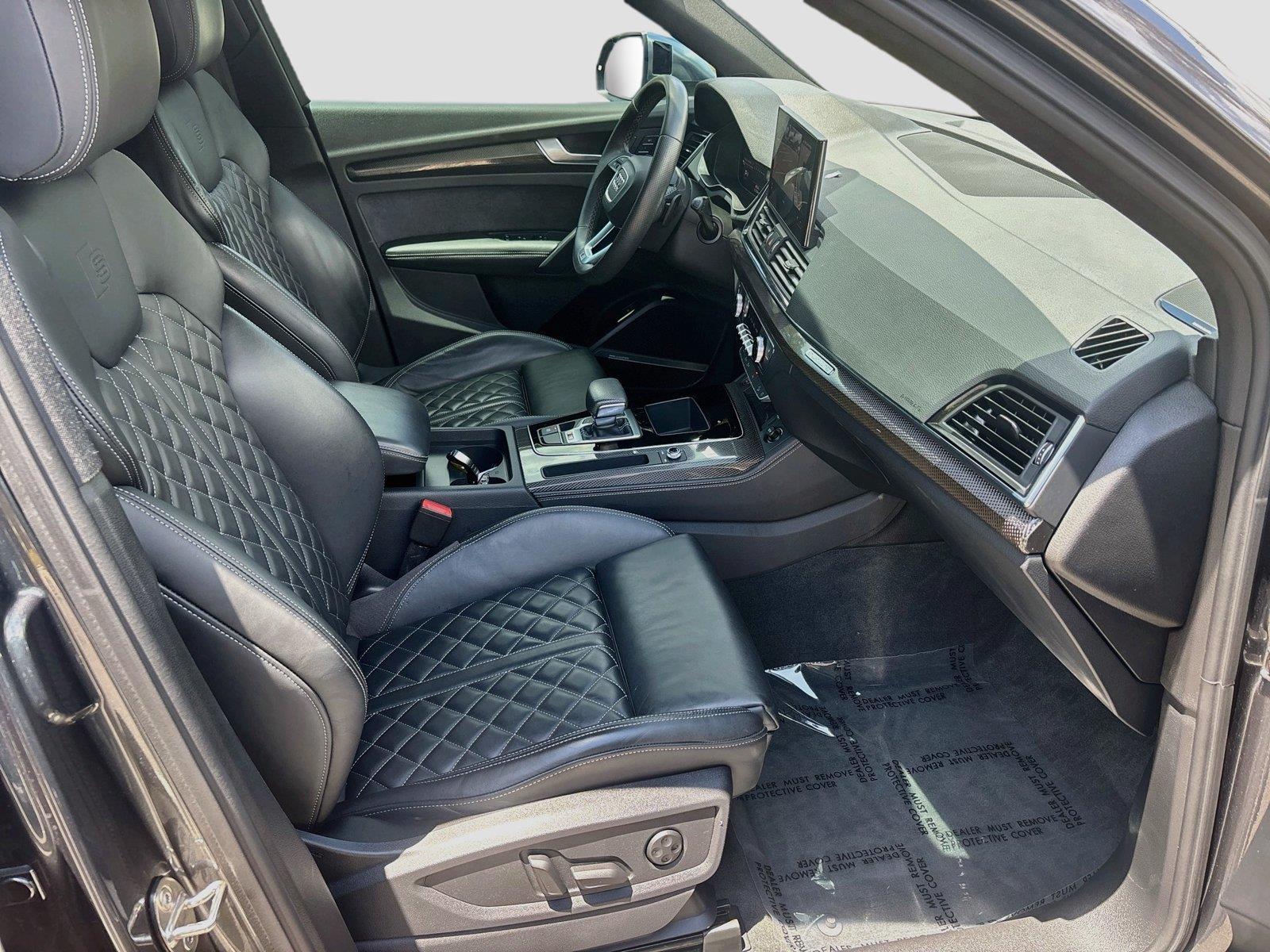 2023 Audi SQ5 Premium Plus