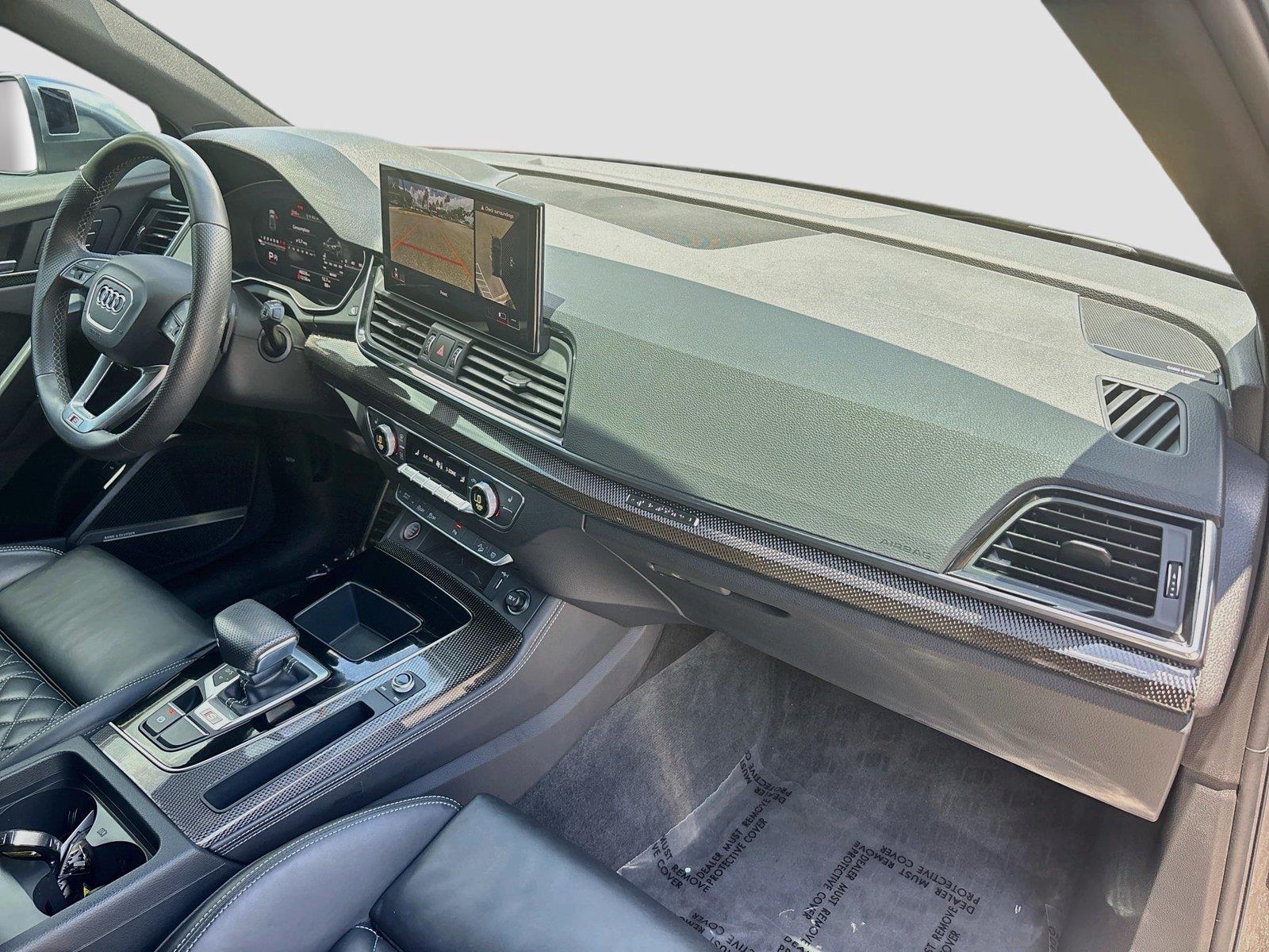 2023 Audi SQ5 Premium Plus