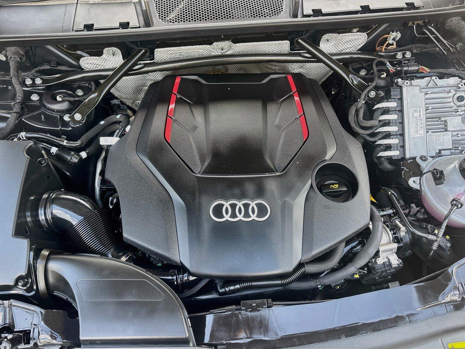 2023 Audi SQ5 Premium Plus