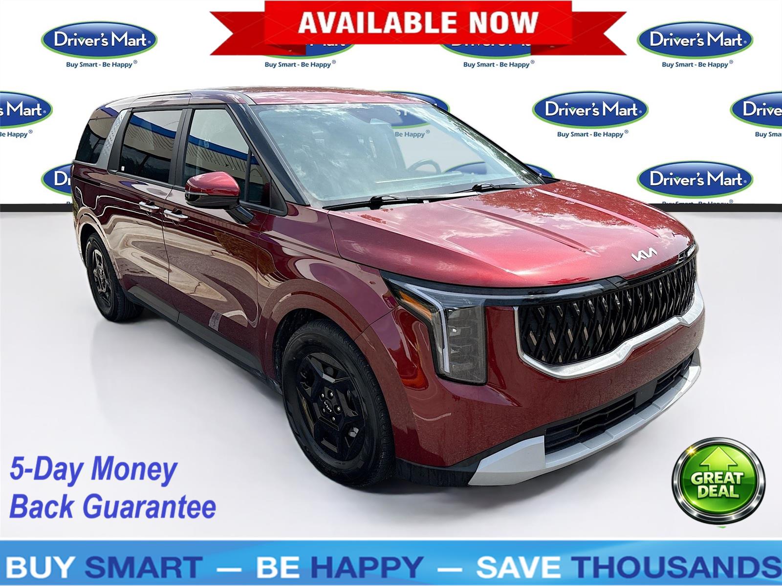 2025 Kia Sedona LXS's photo