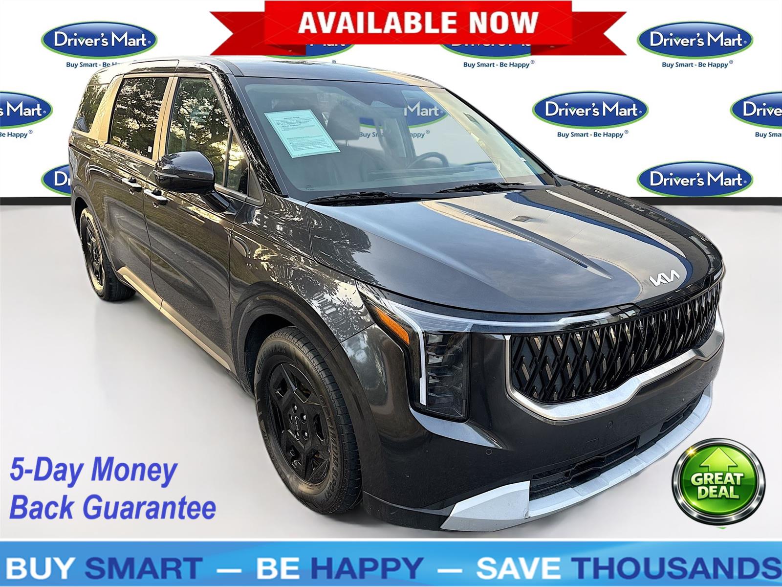 2025 Kia Sedona LXS's photo