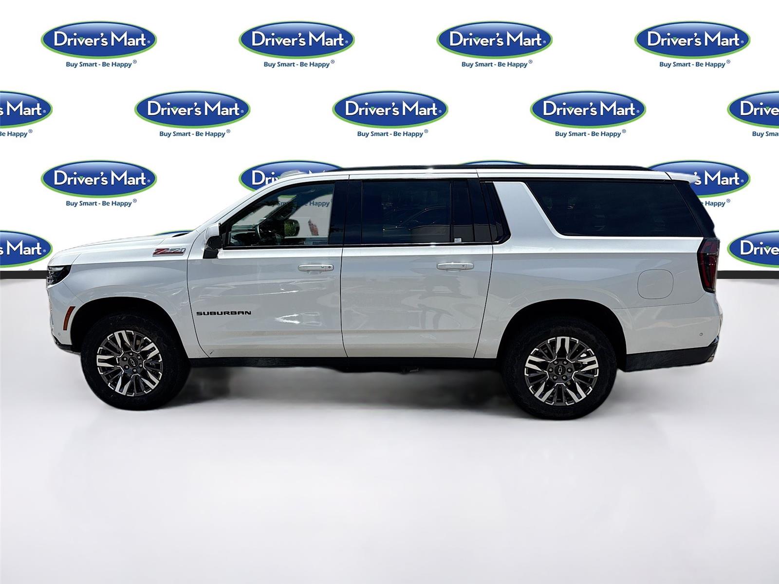 2025 Chevrolet Suburban Z71