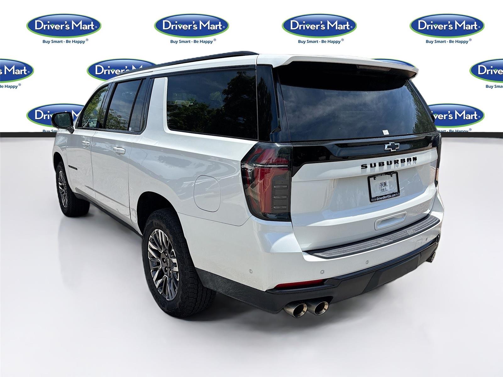 2025 Chevrolet Suburban Z71