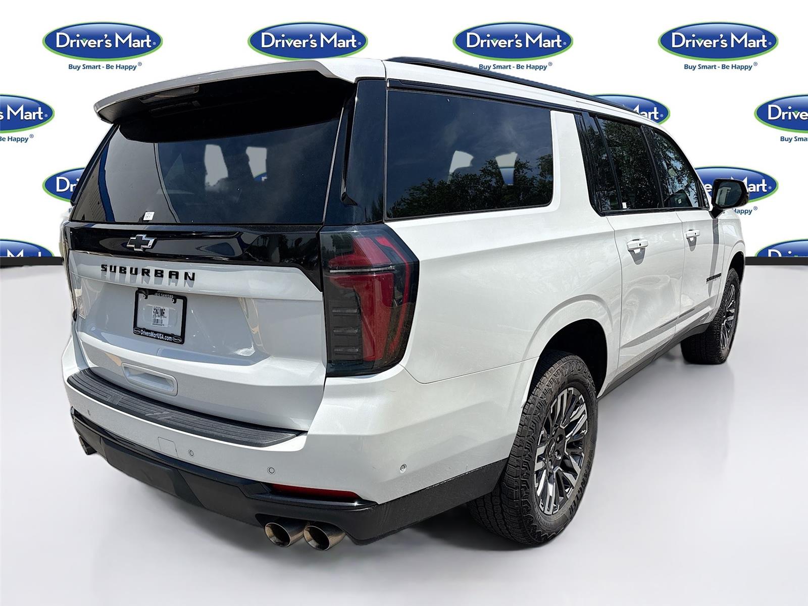 2025 Chevrolet Suburban Z71