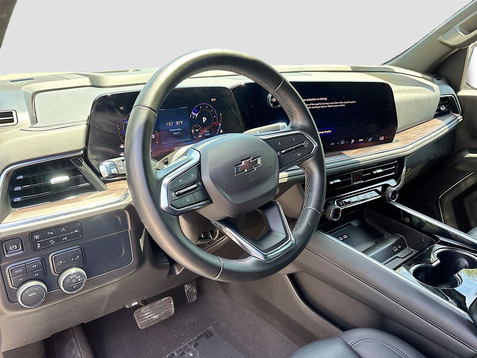 2025 Chevrolet Suburban Z71