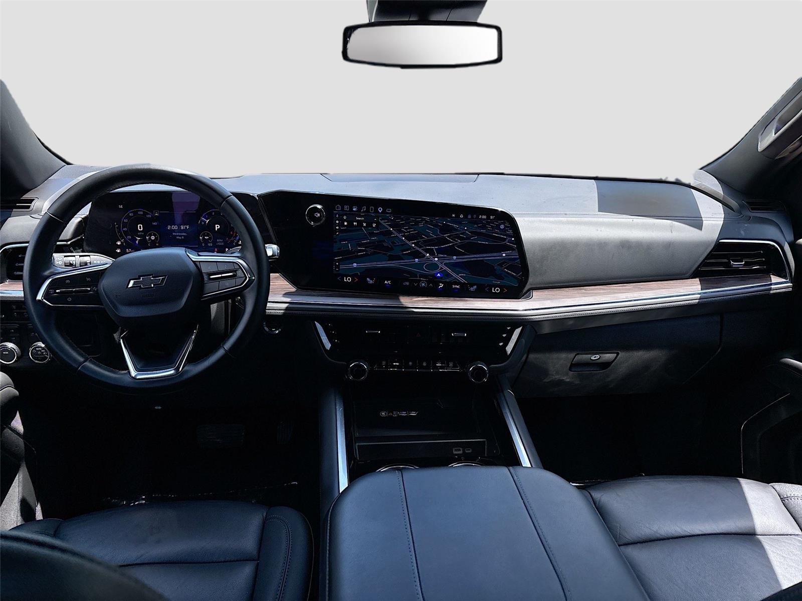 2025 Chevrolet Suburban Z71