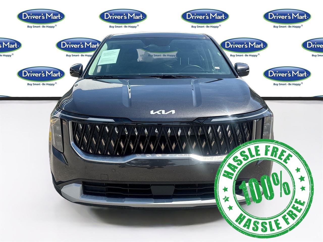 2025 Kia Carnival LXS