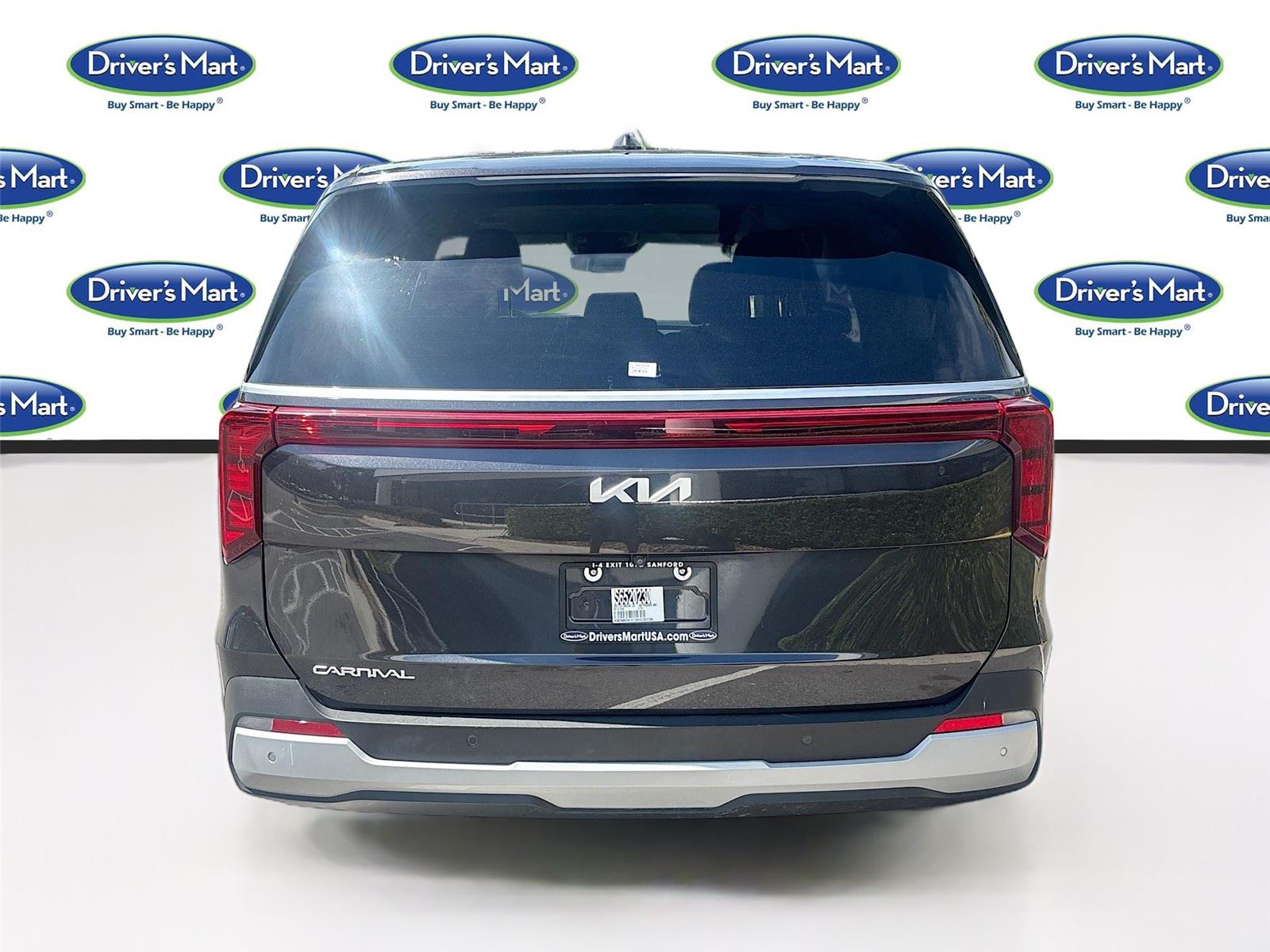 2025 Kia Carnival LXS
