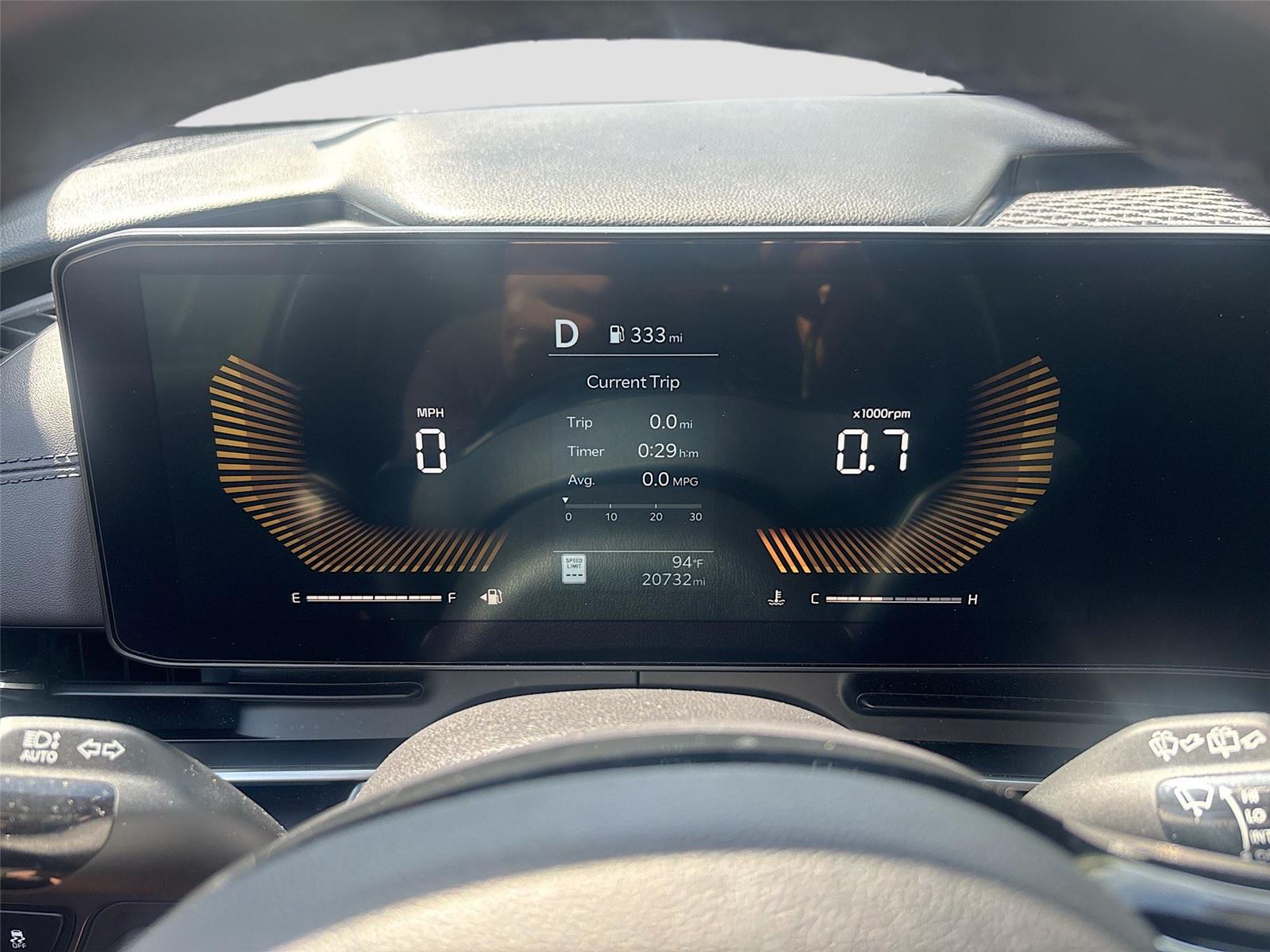 2025 Kia Carnival LXS