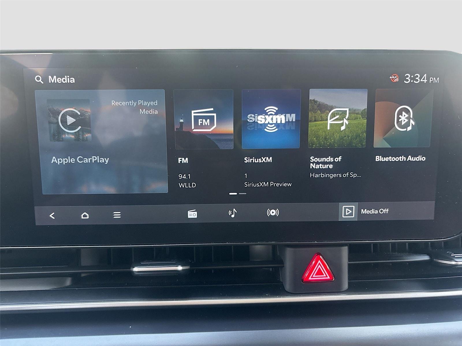 2025 Kia Carnival LXS