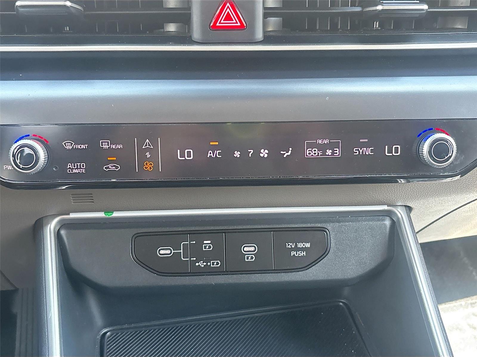 2025 Kia Carnival LXS