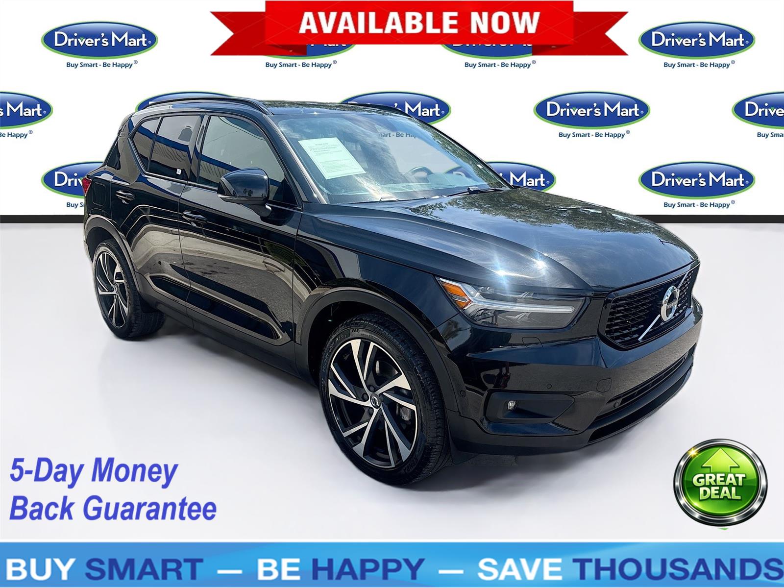 2019 Volvo XC40 R-Design