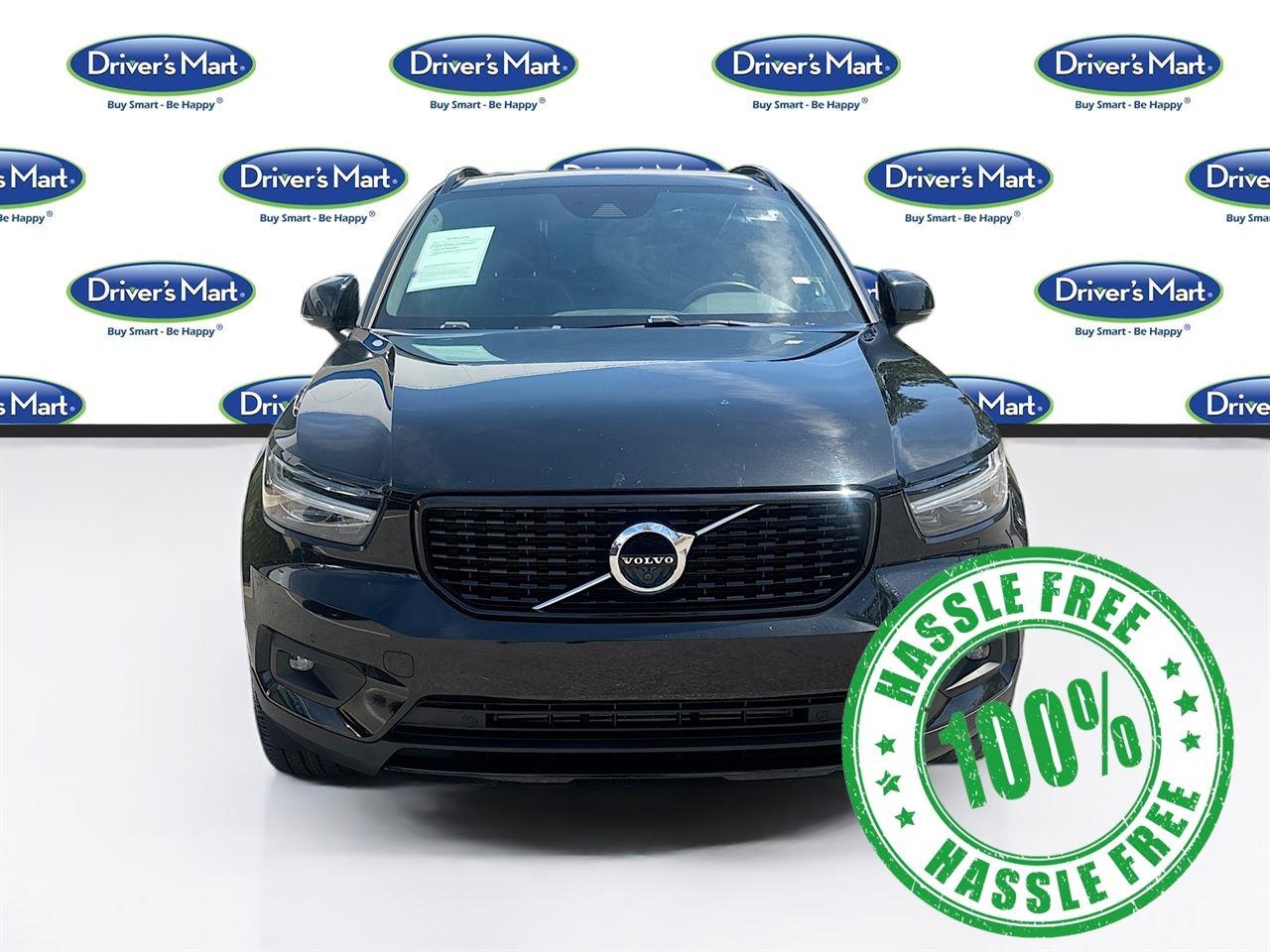 2019 Volvo XC40 R-Design