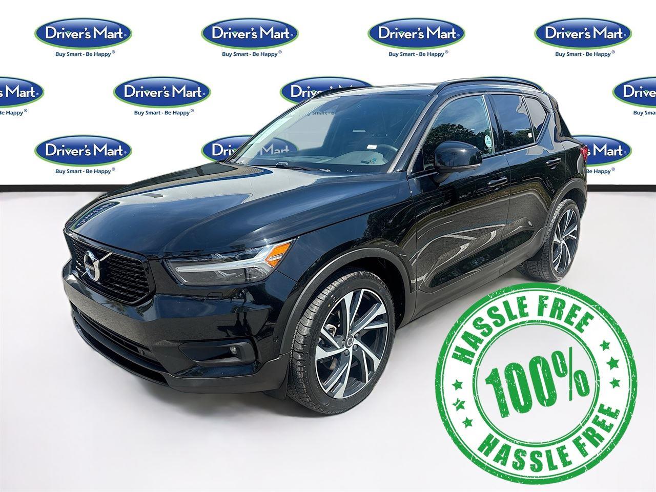 2019 Volvo XC40 R-Design