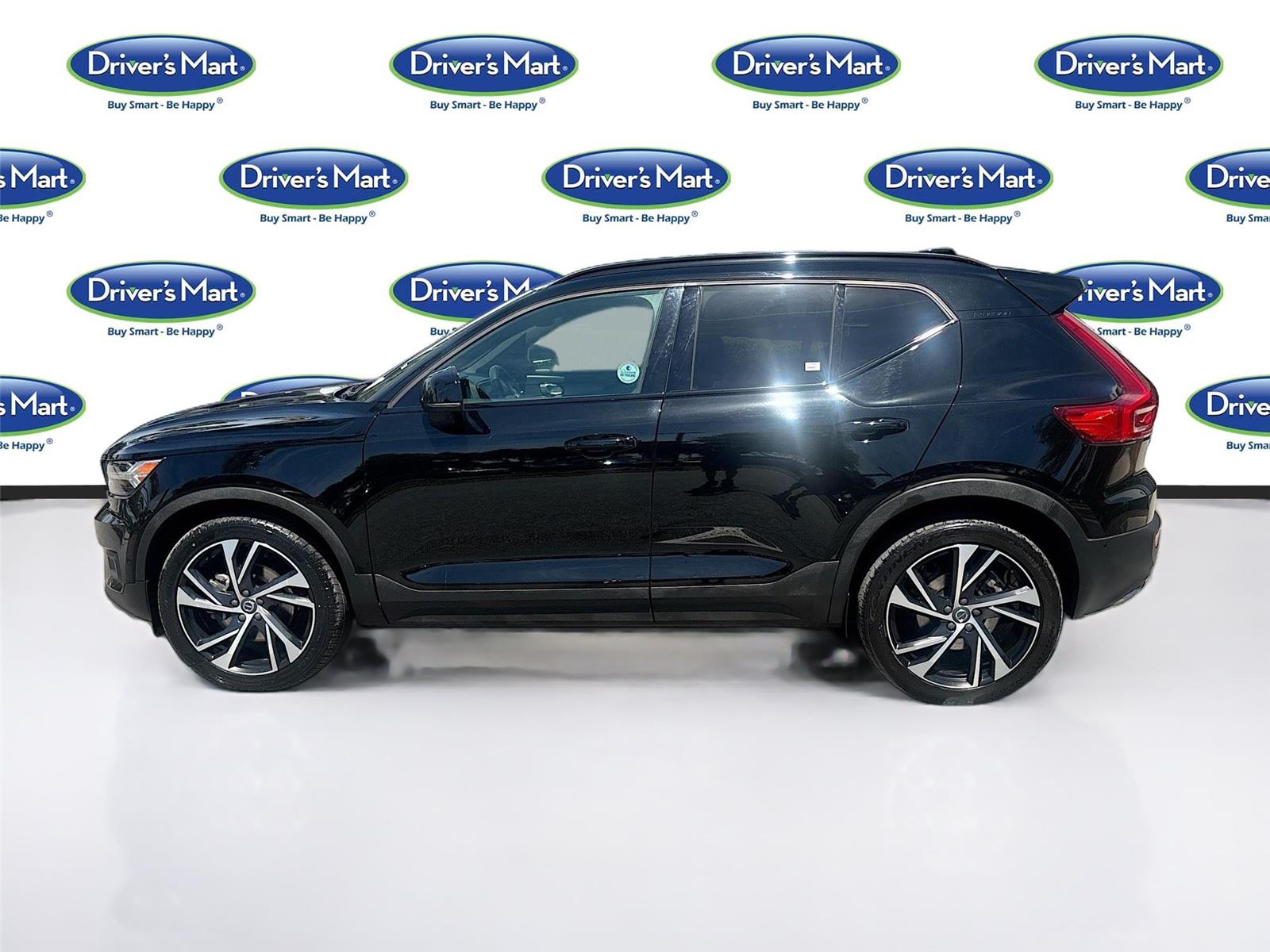 2019 Volvo XC40 R-Design