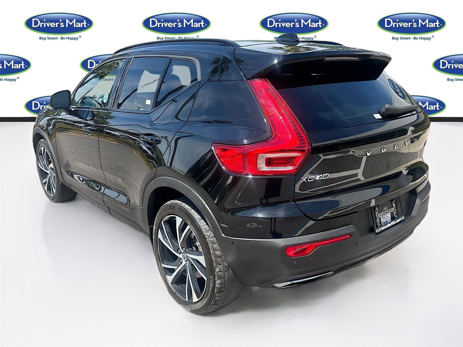 2019 Volvo XC40 R-Design
