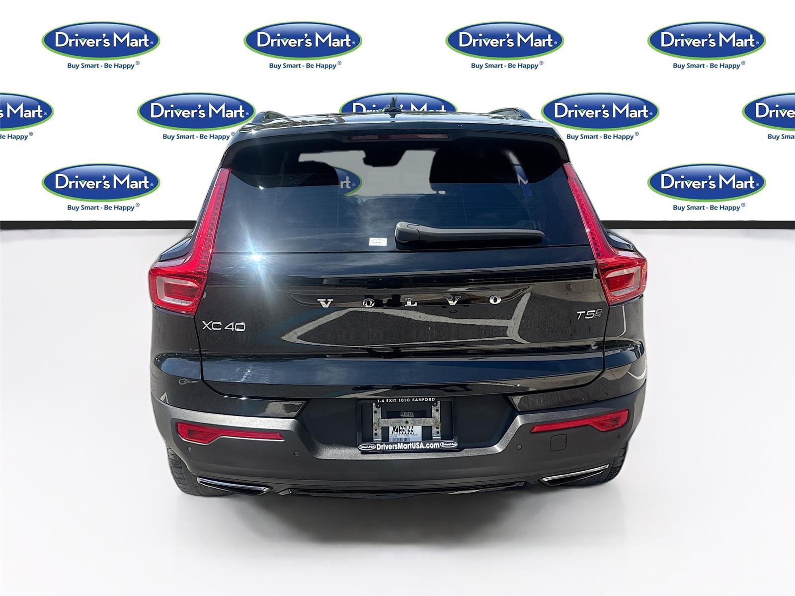 2019 Volvo XC40 R-Design