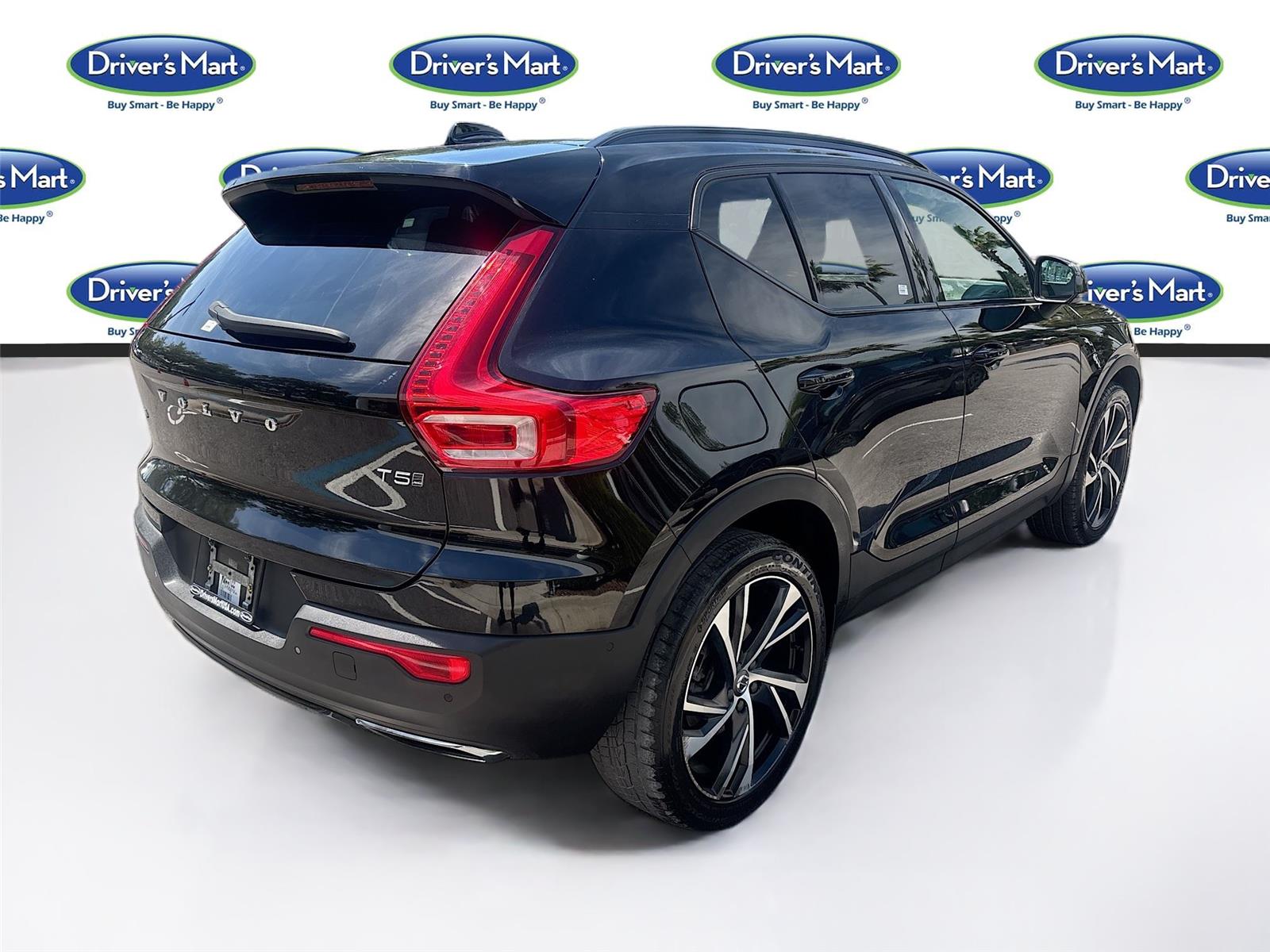 2019 Volvo XC40 R-Design