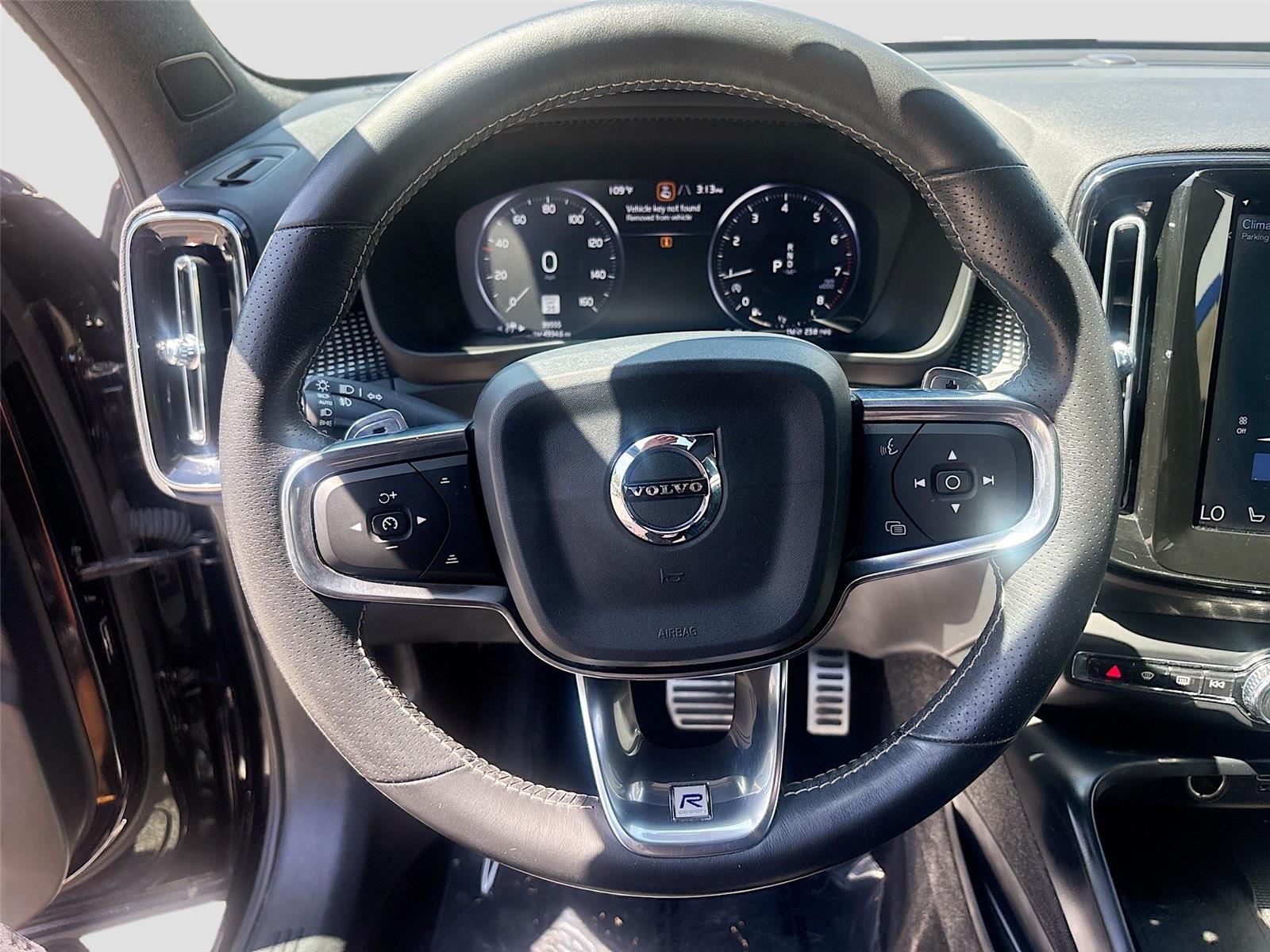 2019 Volvo XC40 R-Design