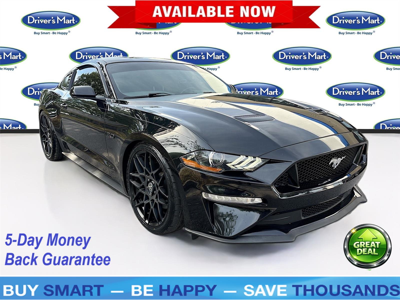 2018 Ford Mustang GT