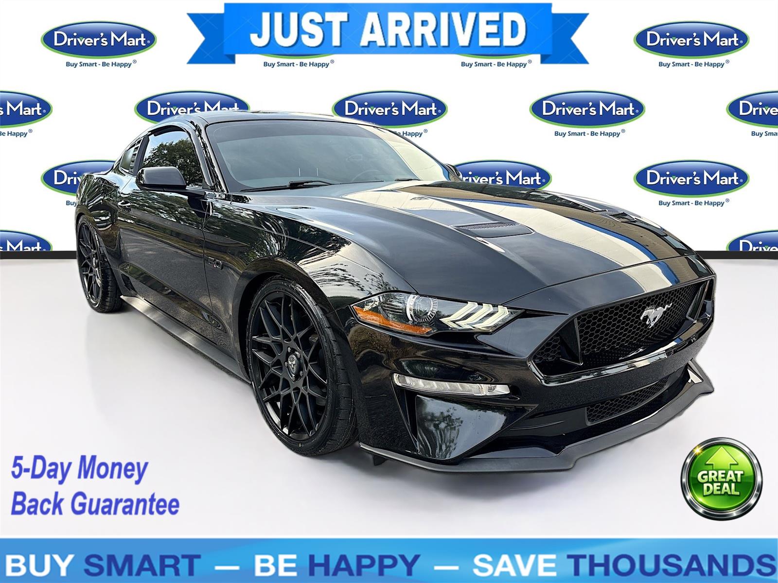 2018 Ford Mustang GT Coupe's photo