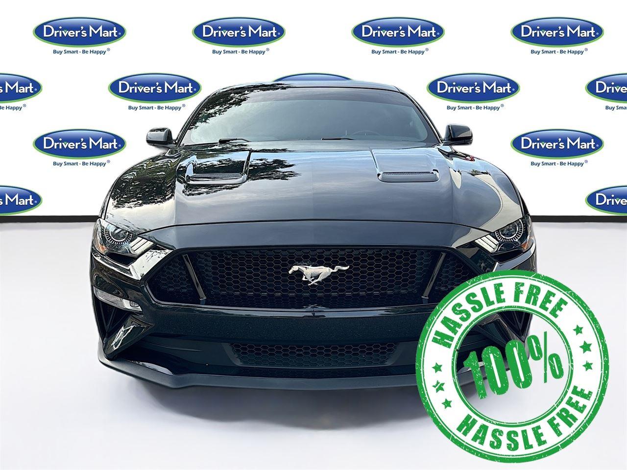 2018 Ford Mustang GT