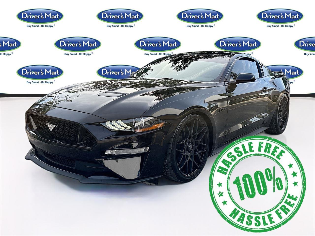 2018 Ford Mustang GT