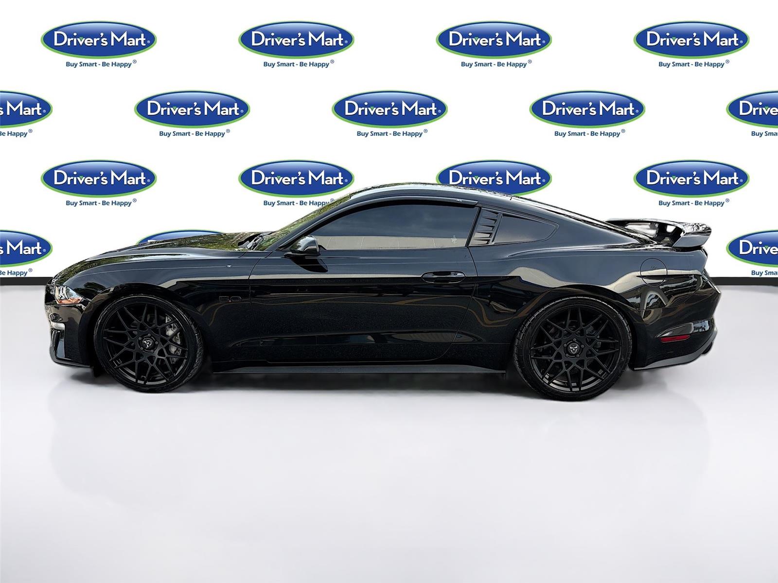 2018 Ford Mustang GT