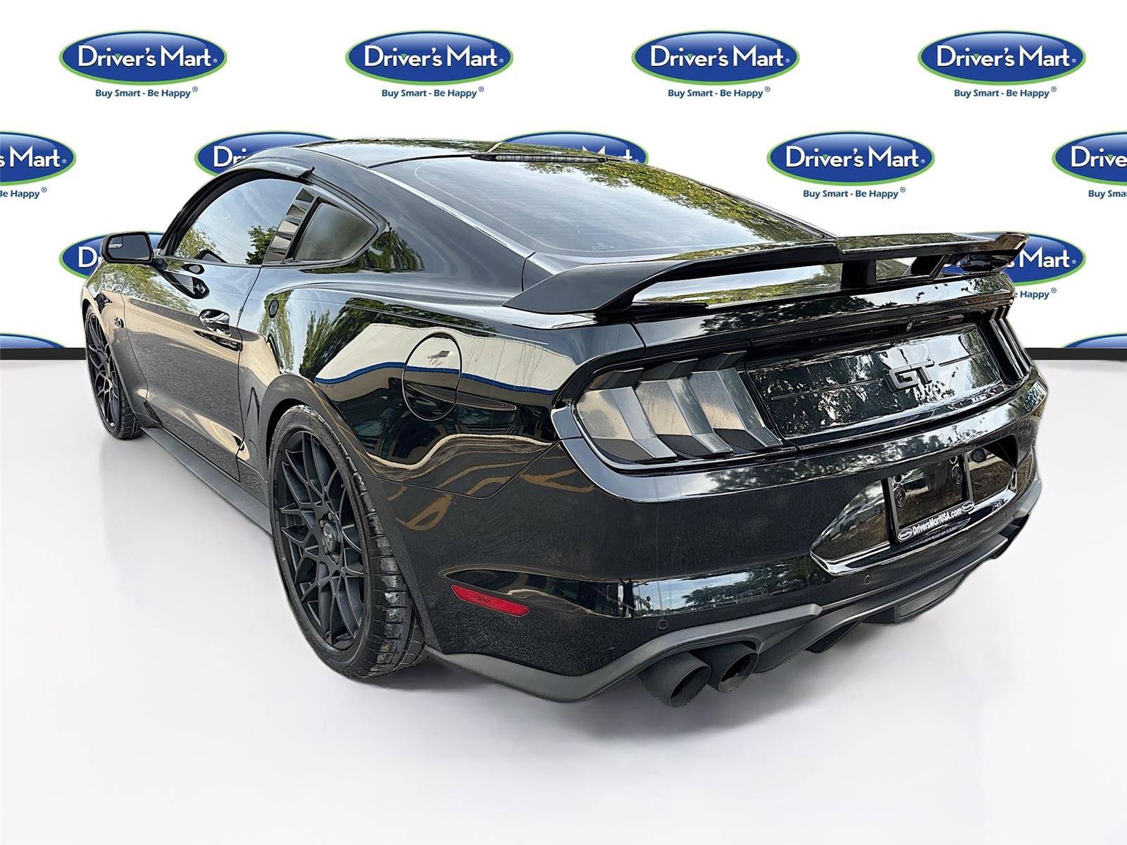 2018 Ford Mustang GT