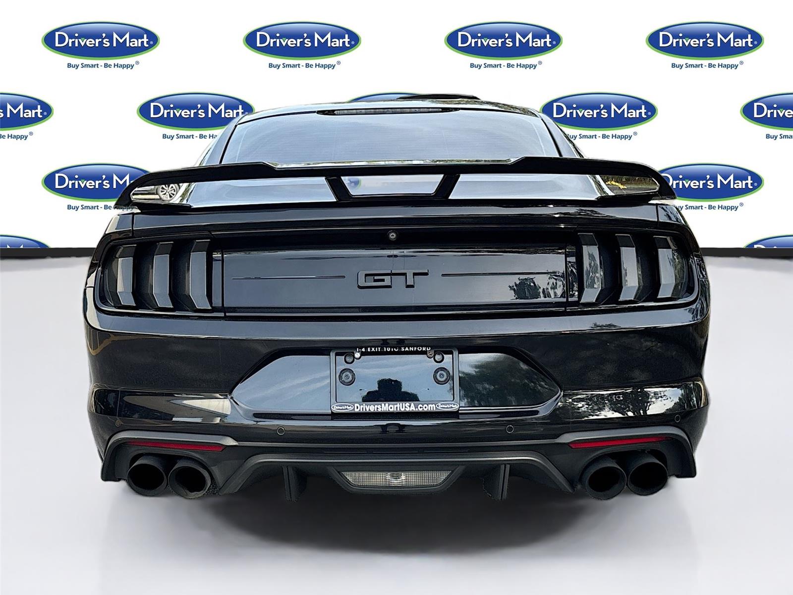 2018 Ford Mustang GT