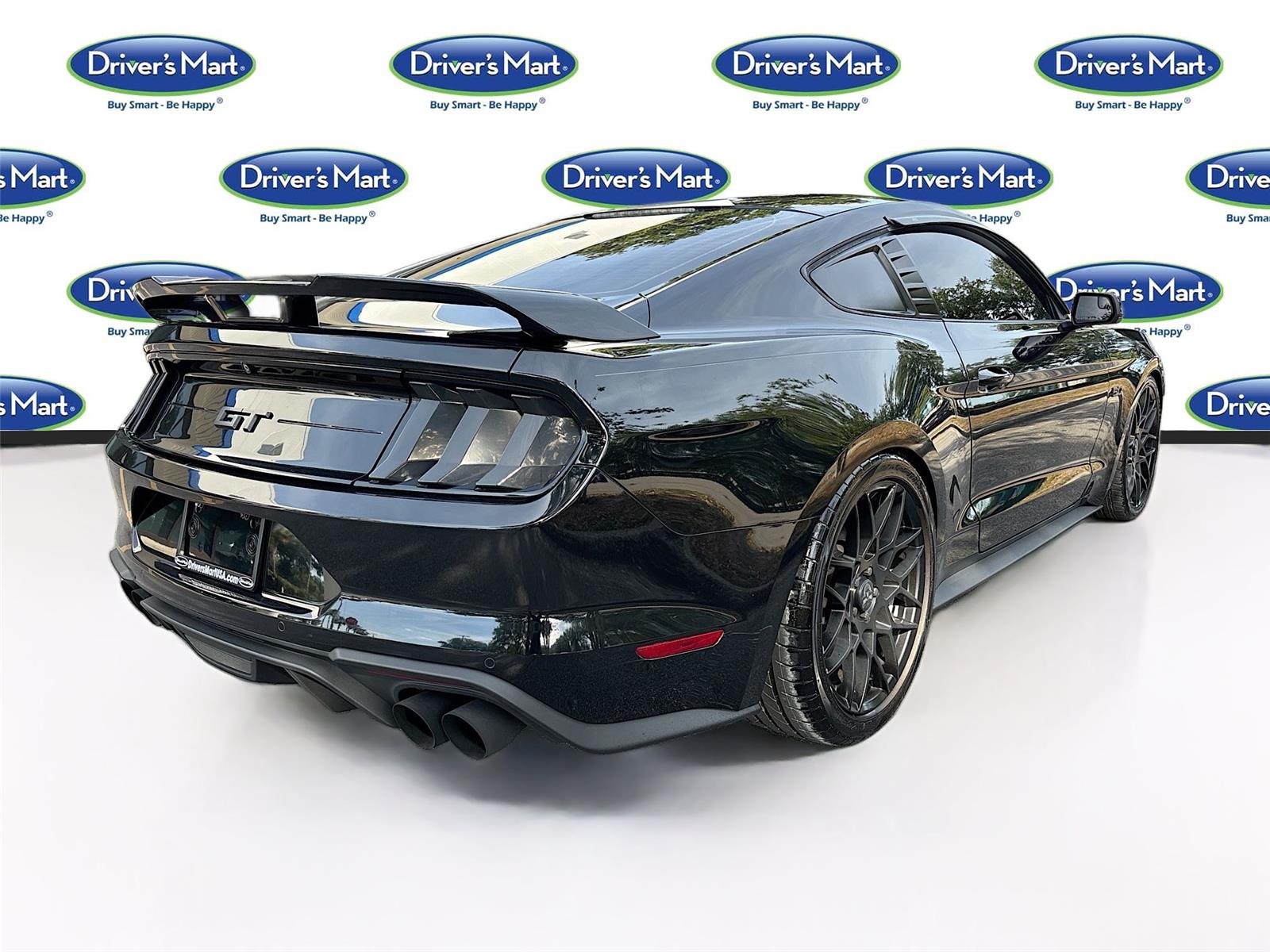 2018 Ford Mustang GT