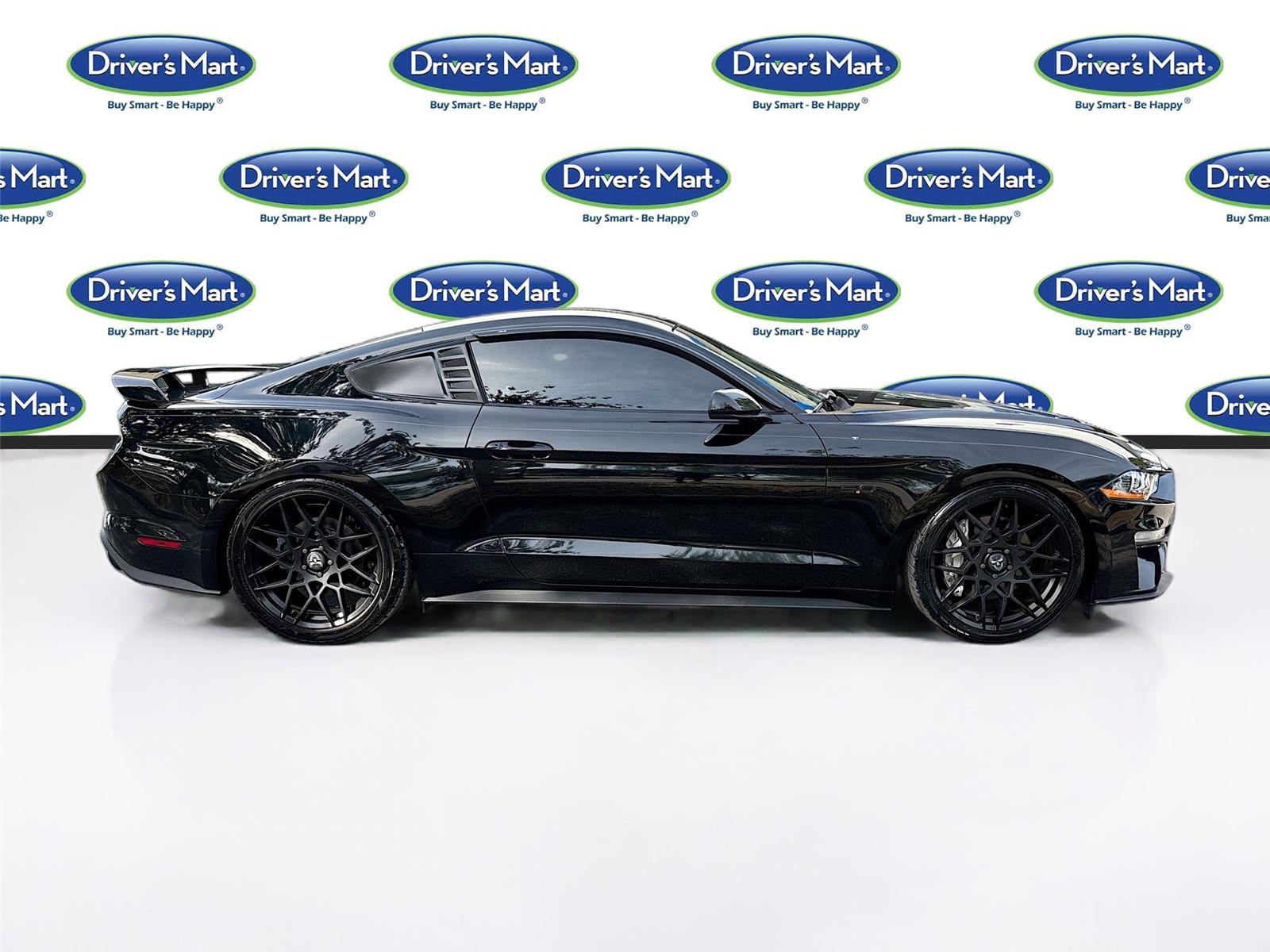 2018 Ford Mustang GT