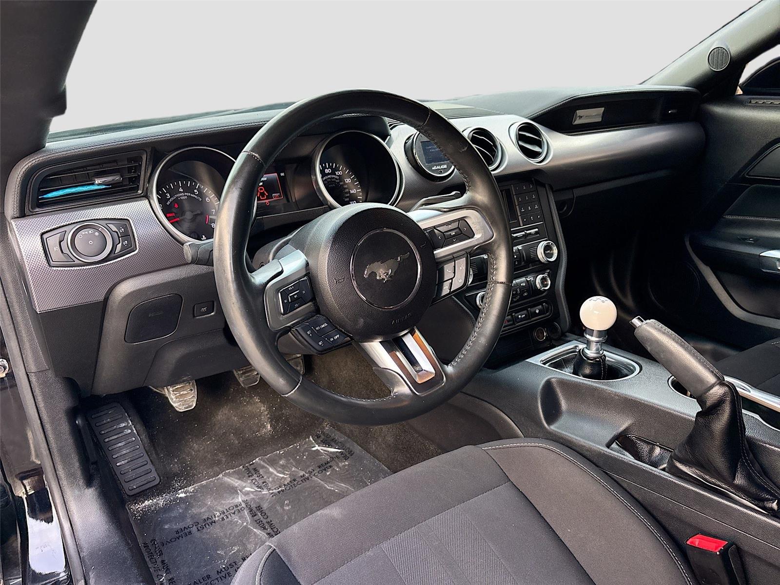 2018 Ford Mustang GT
