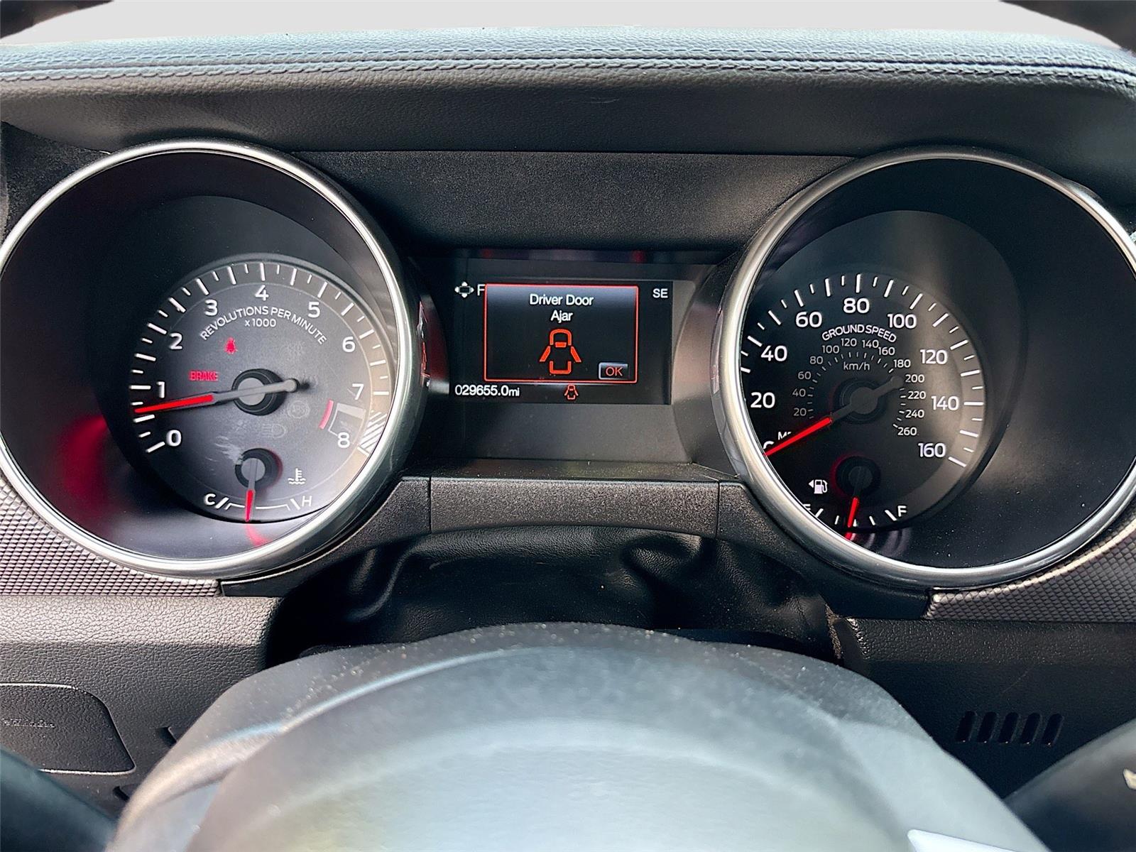 2018 Ford Mustang GT