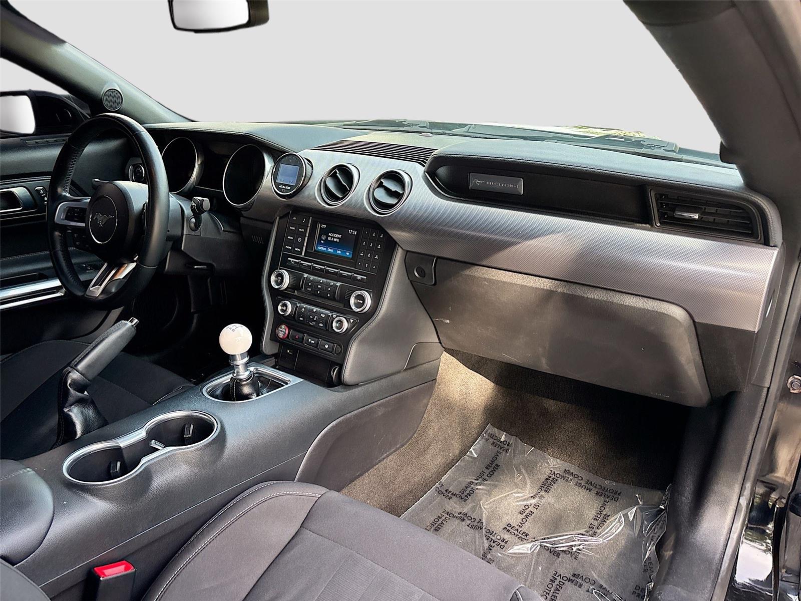 2018 Ford Mustang GT