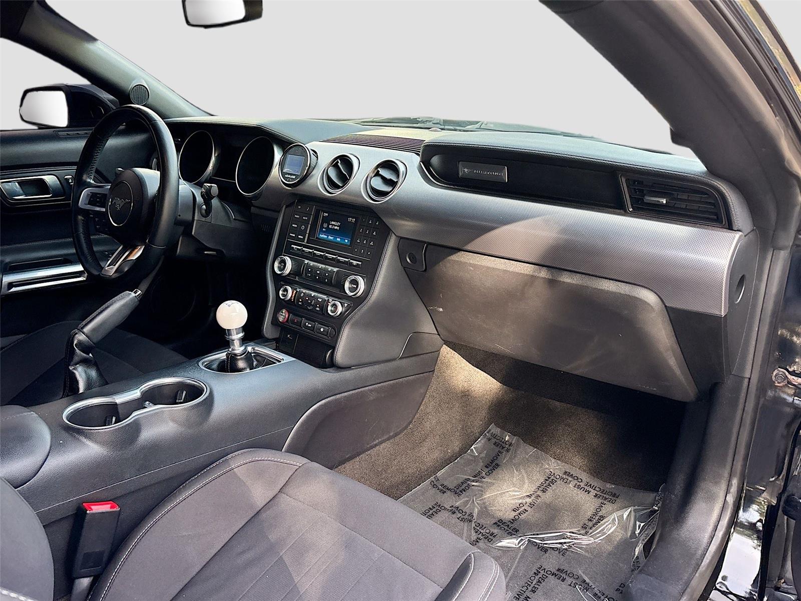 2018 Ford Mustang GT