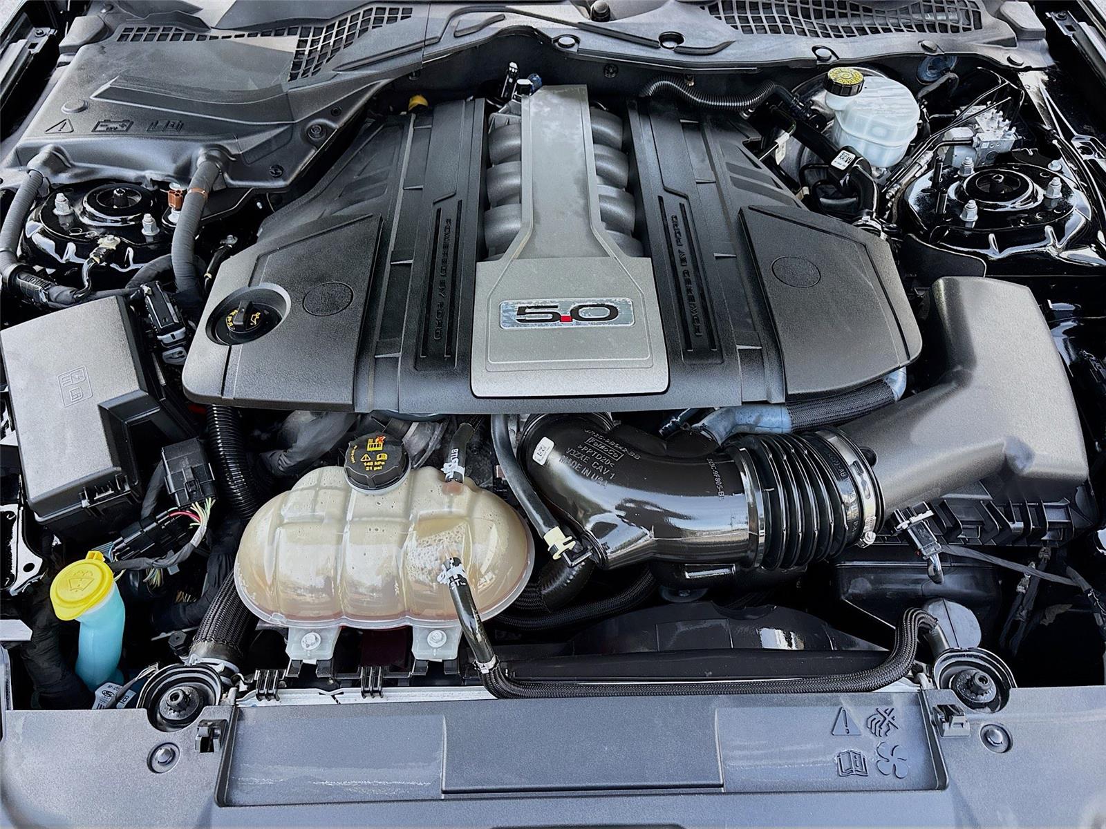2018 Ford Mustang GT