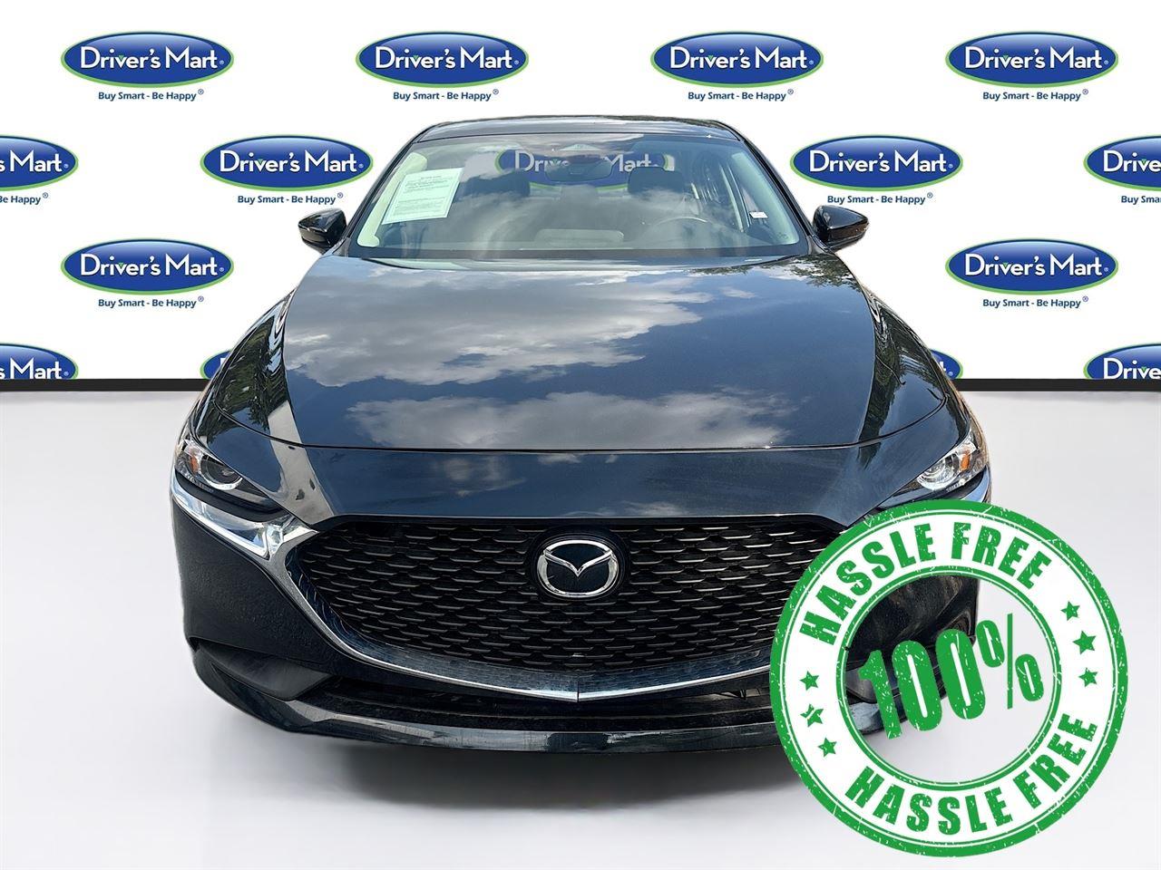 2024 Mazda Mazda3 Sedan 2.5 S Select Sport