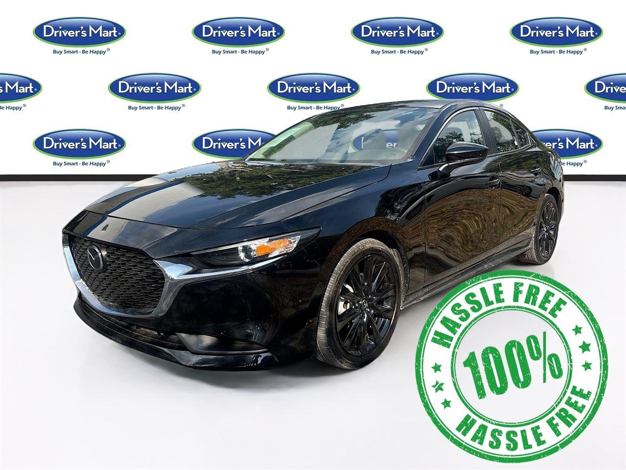 2024 Mazda Mazda3 Sedan 2.5 S Select Sport