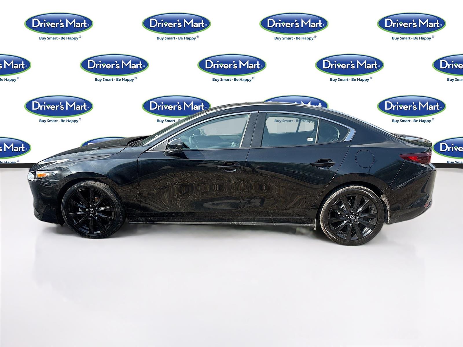 2024 Mazda Mazda3 Sedan 2.5 S Select Sport