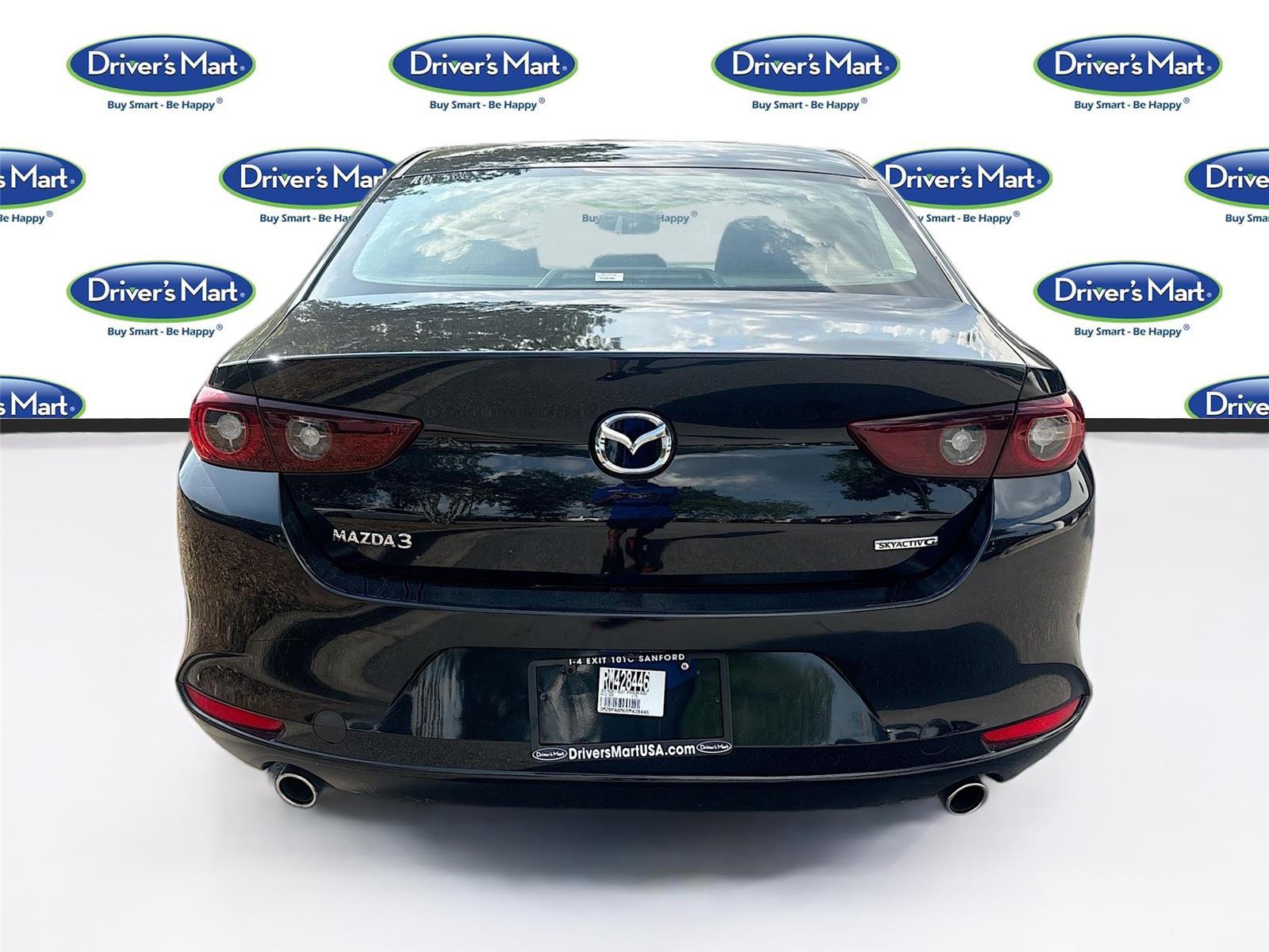 2024 Mazda Mazda3 Sedan 2.5 S Select Sport