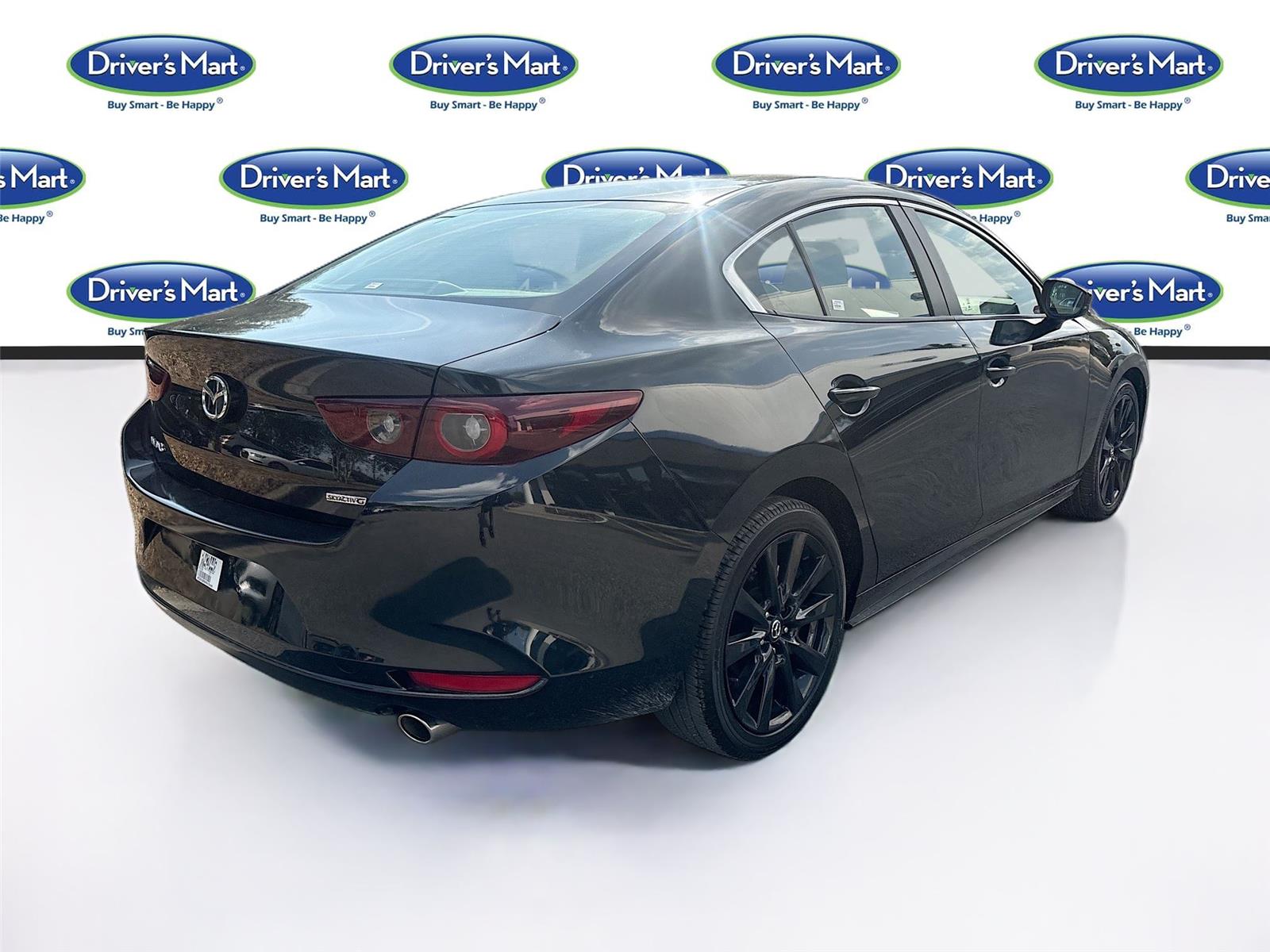 2024 Mazda Mazda3 Sedan 2.5 S Select Sport